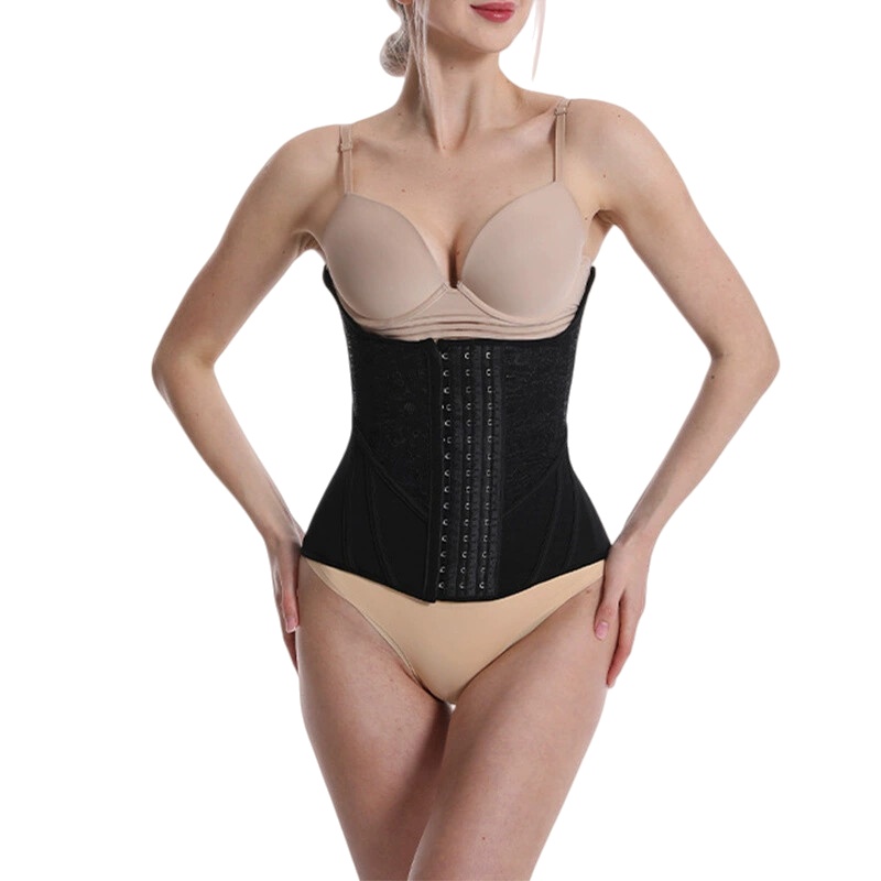 Slimming Waist Trainer Corset Adjustable Compression Tummy Control Shapewear
